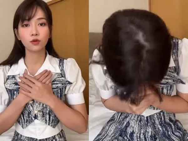 Lê Bống cúi đầu xin lỗi về clip săn mây, netizens: 'Thảo mai vừa thôi'