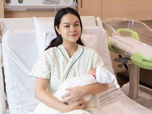 Phạm Quỳnh Anh tiết lộ điểm đặc biệt về con gái mới sinh, có tính xấu giống hệt bố