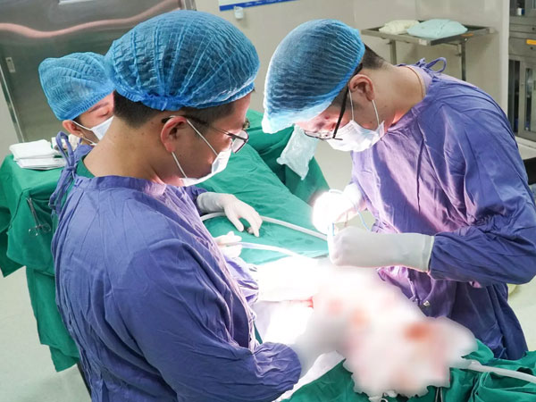 Tưởng rối loạn tiêu hóa, thanh niên 30 tuổi bất ngờ nhận kết quả ung thư