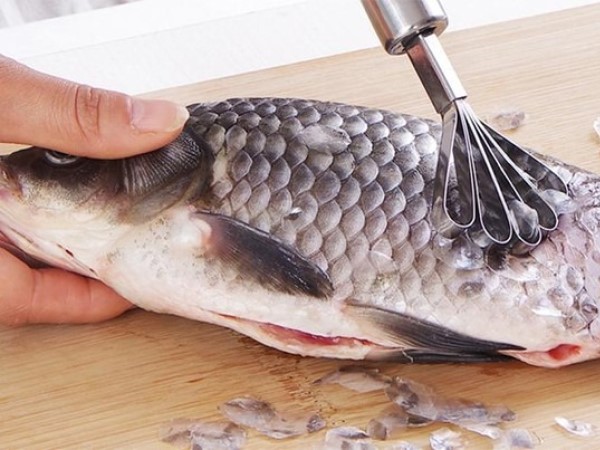 Những bộ phận 'đại bổ' của cá, cực nhiều dinh dưỡng, lại ít người biết nên thường vứt bỏ