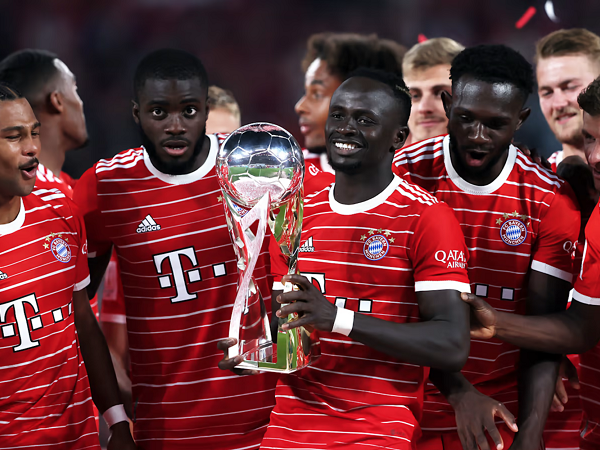 Mane nổ súng, Bayern Munich giành siêu cúp Đức