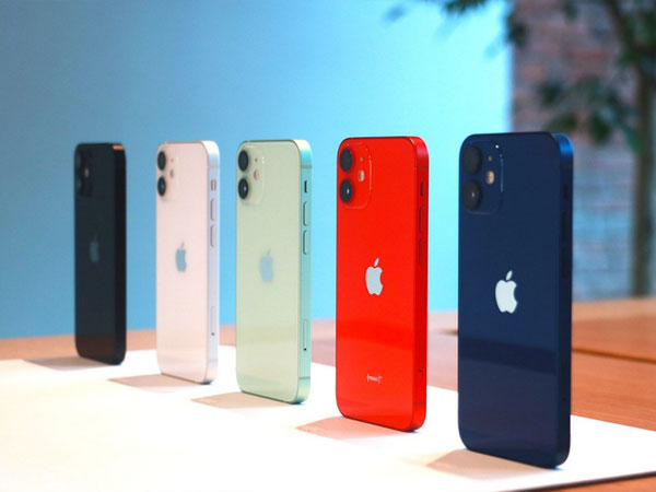 Apple lần đầu tiên bán iPhone 12 mini tân trang