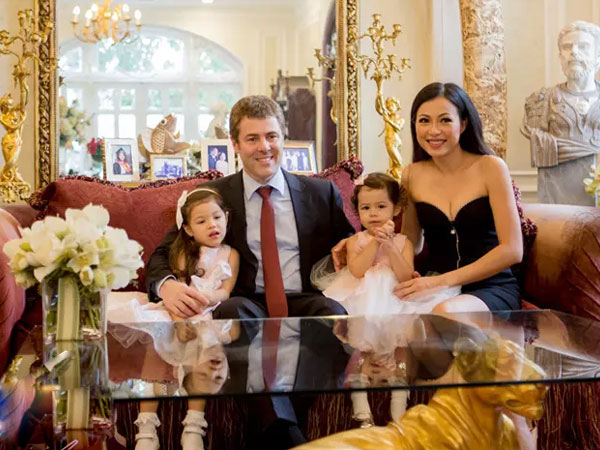 Ba bất động sản nghìn mét vuông của 'Hoa hậu giàu nhất' Ngô Mỹ Uyên