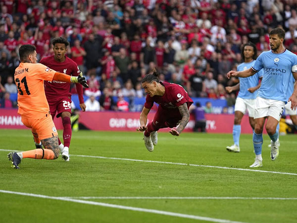 Nunez tỏa sáng rực rỡ, Liverpool giành Siêu cúp nước Anh