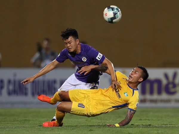 Lịch thi đấu V-League hôm nay (31/7): Hà Nội FC đại chiến SLNA