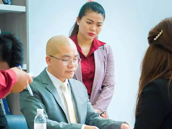 Người đàn bà ‘tay hòm chìa khoá’ và phi vụ ‘rửa tiền’ của địa ốc Alibaba