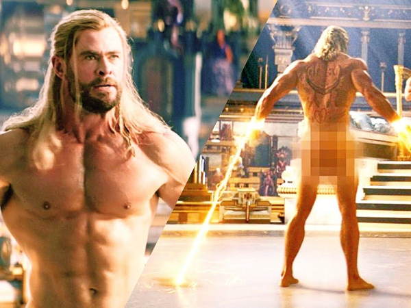'Thor: 4' bị cấm chiếu ở Malaysia vì cảnh khỏa thân