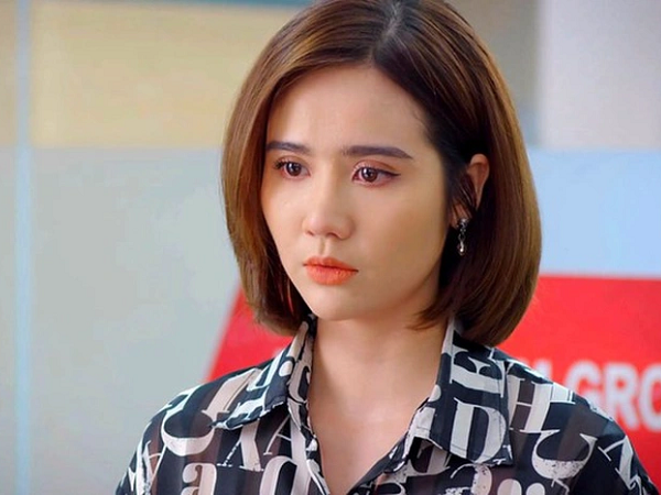 Huyền Lizzie nói gì về 3 tập cuối phim Thương Ngày Nắng Về?