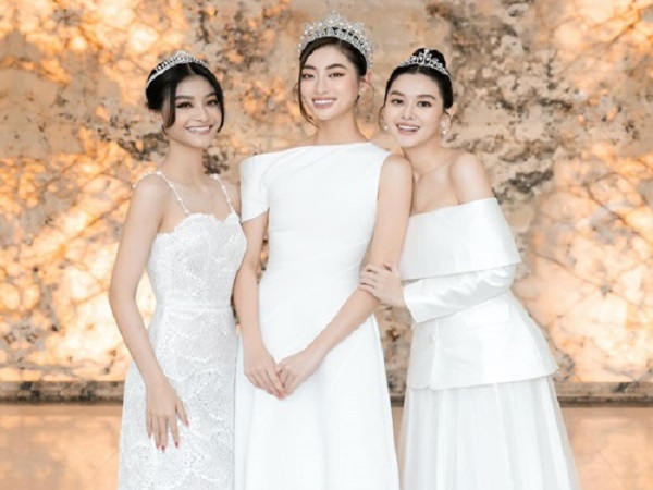 Tình trường của top 3 Miss World Vietnam 2019 trước khi hết nhiệm kỳ