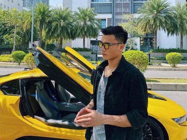 Choáng ngợp nhìn số siêu xe bạc tỷ 'qua tay' Bùi Tiến Dũng