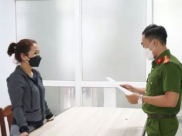 Chân tướng 'nữ đại gia' hứa bỏ 400 tỉ đồng để mua đất Đà Nẵng rồi lừa đảo