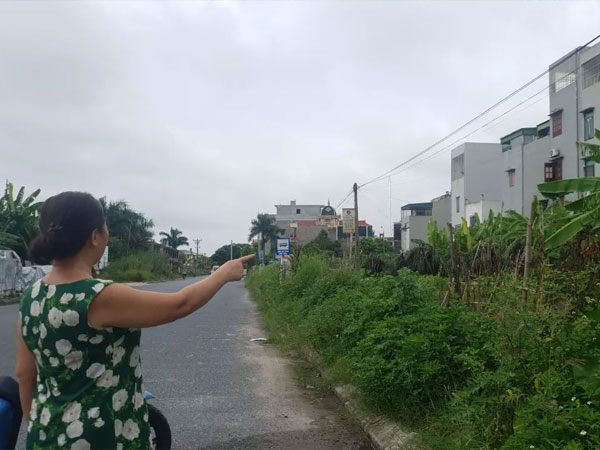 Nộp đủ tiền, 41 hộ dân ở Thái Bình mỏi mòn chờ giao đất suốt 26 năm