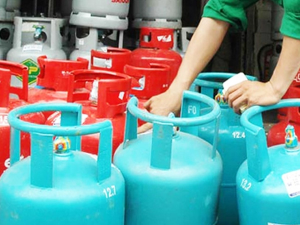 Giá gas tiếp tục giảm lần thứ 4 liên tiếp