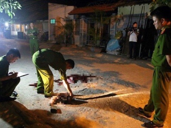 Xác định được nghi phạm chém luật sư nguy kịch ở TP HCM