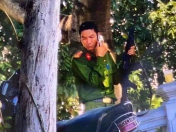 Nghi phạm nổ súng cướp tiệm vàng ở Huế là cán bộ trại giam, có tâm lý bất thường