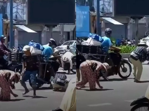 Cướp tiệm vàng ở Huế: Nhặt vàng không trả có thể bị xử lý hình sự
