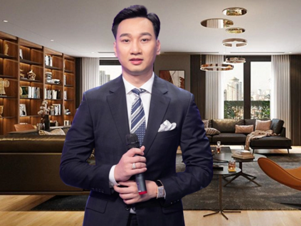 Có gì trong căn penthouse 18 tỷ MC Thành Trung tặng vợ?