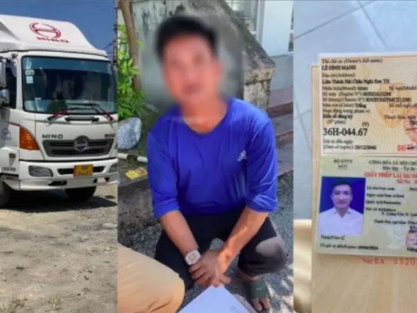 Chưa học lái ô tô ngày nào, mua bằng giả trên Facebook rồi chạy xe theo bản năng