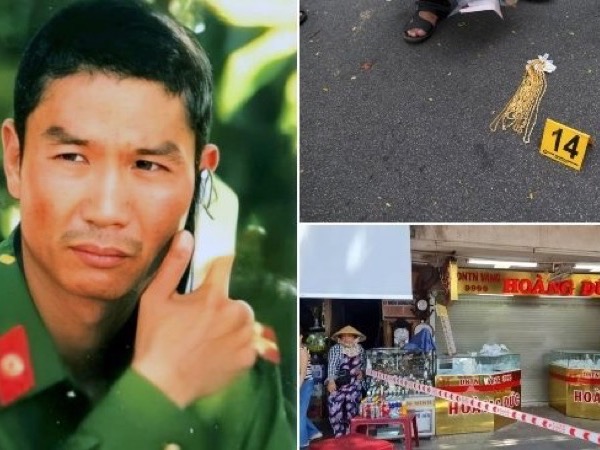 Chuyên gia 'giải mã' vụ cán bộ công an cướp tiệm vàng ném cho người dân ở Huế