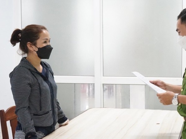 'Nổ' quen biết với người của Bộ Công an để lo giấy tờ đất đai với giá 20 tỷ đồng