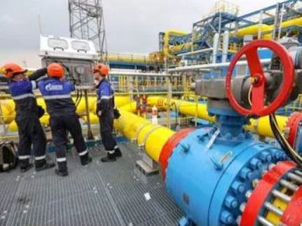 Nga 'bơm' thêm 60% lưu lượng khí đốt sang Trung Quốc