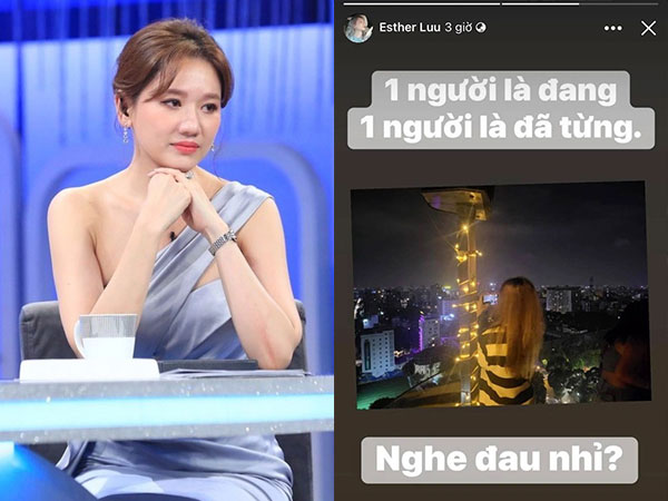 Hậu nghi vấn ly hôn, Hari Won lại khiến dân tình hoang mang khi úp mở nói về 'một người đã từng' vào lúc 3h sáng