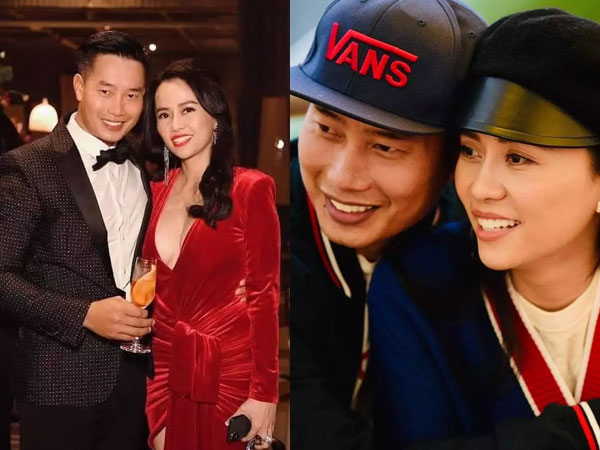 Sếp lớn VTV hiếm hoi khoe vợ, ngoại hình quyến rũ