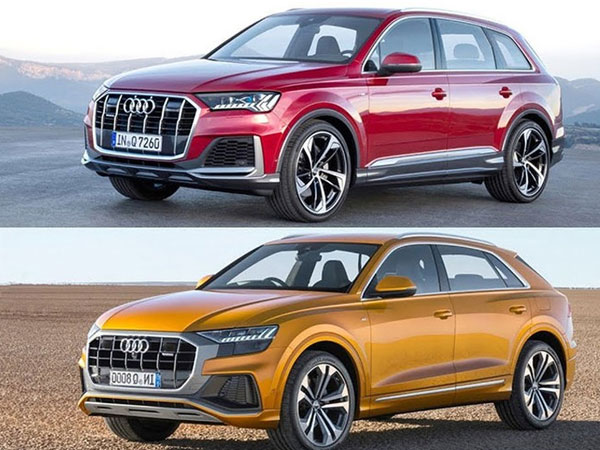 Audi Q7 và Q8 hạng sang bị triệu hồi vì lỗi bơm nhiên liệu