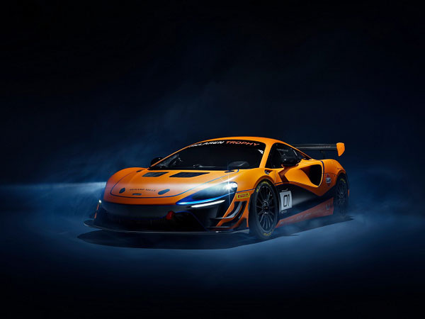 Siêu xe McLaren Artura Trophy ra mắt với sức mạnh 577 mã lực