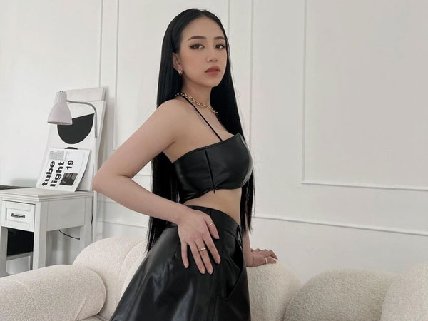 Ái nữ nhà đại gia Minh Nhựa hé lộ bí mật đằng sau nhan sắc mặn mà hậu sinh nở lần 2