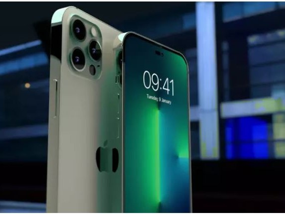 iPhone 14 Pro Max có thêm điểm đặc biệt về màn hình