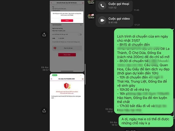 Cô gái 26 tuổi mất 230 triệu sau cuộc điện thoại lạ: 72h 'phục tùng' kẻ giả danh công an