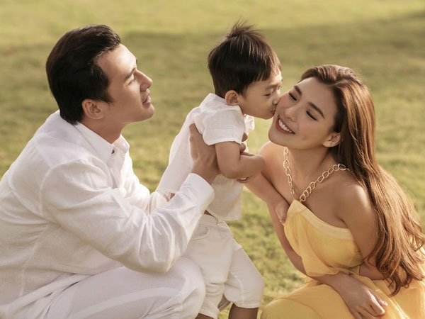 Cuộc sống hôn nhân của Lương Thế Thành và Thúy Diễm sau 6 năm về chung một nhà