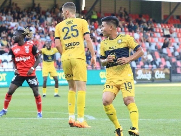 Dijon, đối thủ kế tiếp của Quang Hải mạnh cỡ nào mà được gọi là 'PSG của Ligue 2'