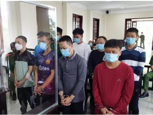7 án tử hình trong vụ án xôn xao dư luận miền Tây