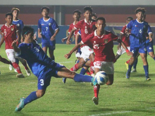 U16 Indonesia thắng 9-0 Singapore, đẩy U16 Việt Nam vào thách thức