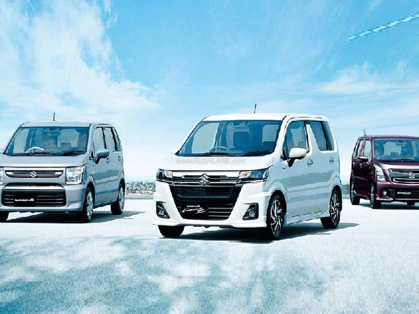 Suzuki Wagon R 2023 siêu rẻ vừa ra mắt, chỉ từ 213 triệu đồng