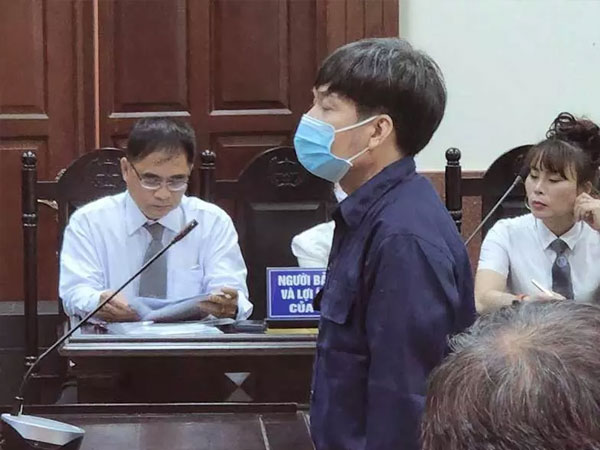 Cựu nhà báo Nguyễn Hoài Nam được giảm án