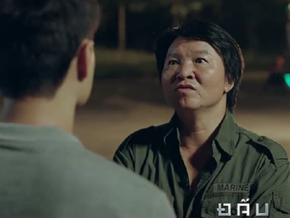 Đấu trí tập 13: Đại úy Vũ bị tội phạm chặn đường đe dọa vì bị đi tù oan