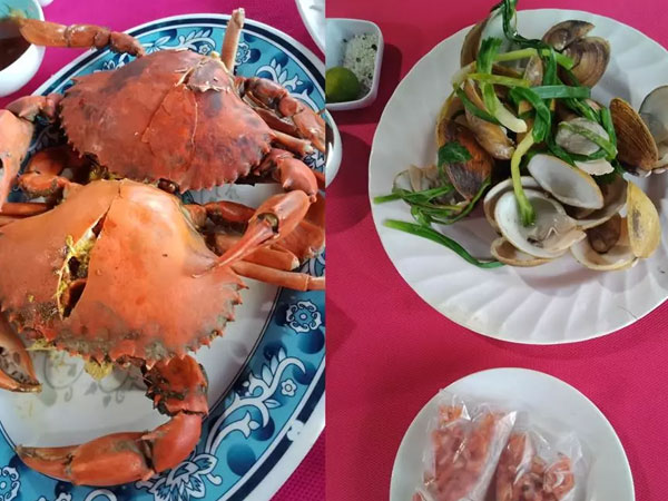 Du khách phải trả 2,5 triệu cho 2 con cua, 5 con cá thòi lòi khi đi du lịch ở Cà Mau
