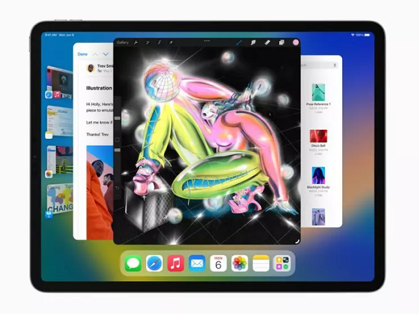 iOS 16 ra sớm hơn iPadOS 16 một tháng