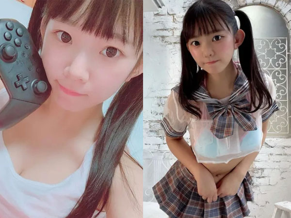 Danh tính hot girl Nhật Bản có gương mặt trẻ thơ đến bất ngờ