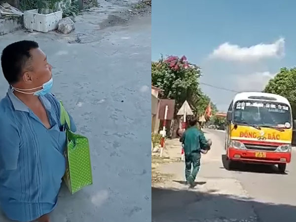 Vụ người đàn ông khuyết tật khổ sở đón xe buýt nhưng bị 'ngó lơ': Lãnh đạo Công ty xe buýt lên tiếng
