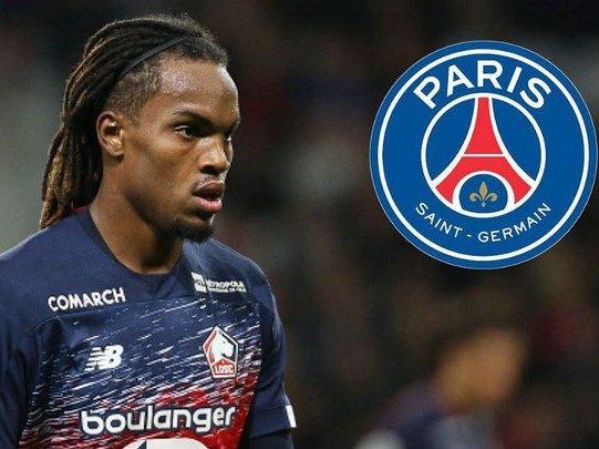 PSG tiến sát ‘Cậu bé Vàng’ Renato Sanches