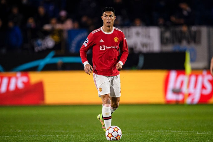 Đội bóng Brazil đánh tiếng với Ronaldo