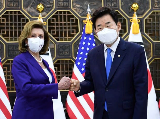 Sau chuyến thăm ‘dậy sóng’ ở Đài Loan (Trung Quốc), bà Pelosi định đến biên giới Triều Tiên