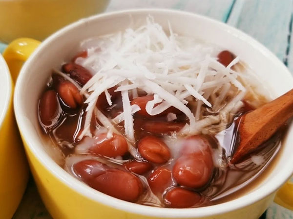 Sự thật ngã ngửa về lời tương truyền ăn đậu đỏ ngày Thất Tịch để 'thoát ế'