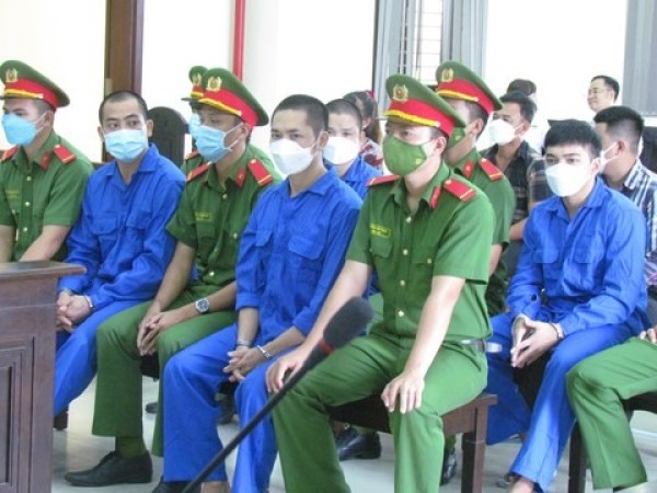 Vụ ‘thiếu gia’ Tô Nhựt Khanh thuê người bắn chết đối thủ: Hai án tử hình