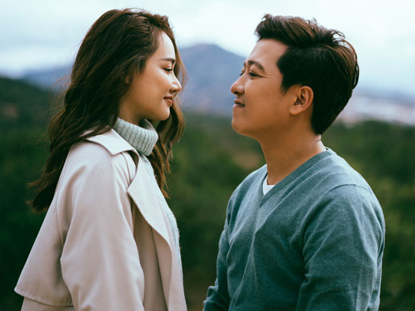 Không chỉ chăm từng li từng tí, Trường Giang còn hứa hẹn với Nhã Phương: 'Không bao giờ có chuyện buông tay nhau'