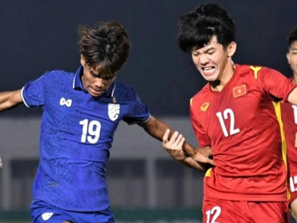 Lịch thi đấu U19 Quốc tế 2022: Việt Nam lại đụng Thái Lan
